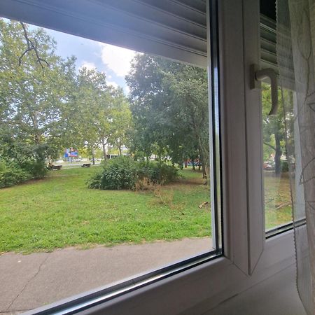 Apartment Iskra Beograd Eksteriør bilde