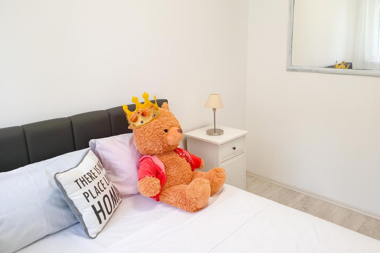 Apartment Iskra Beograd Eksteriør bilde