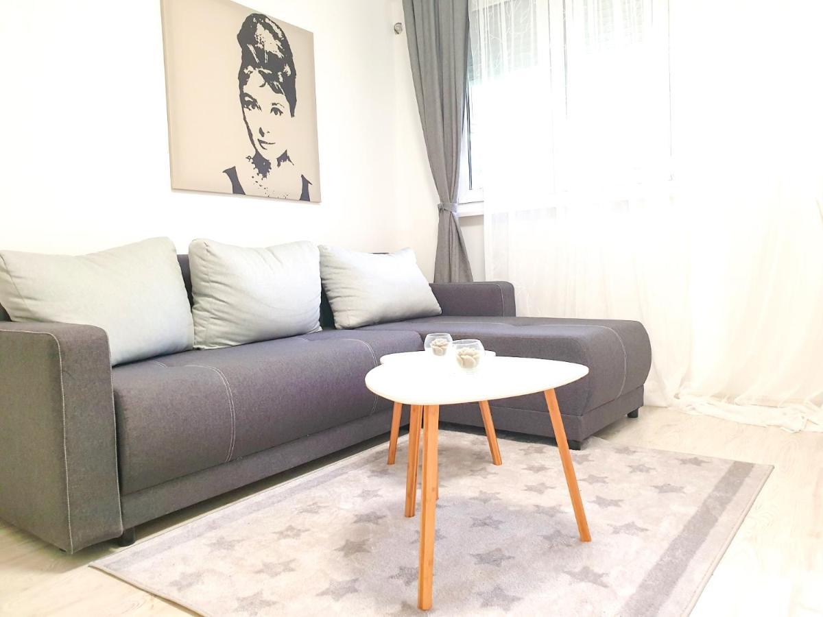 Apartment Iskra Beograd Eksteriør bilde