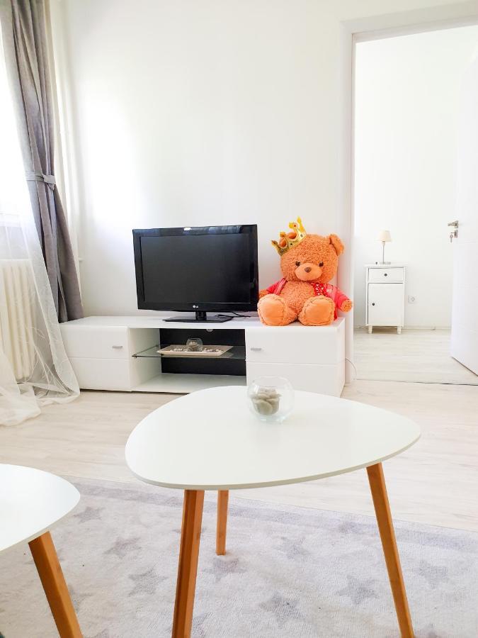Apartment Iskra Beograd Eksteriør bilde