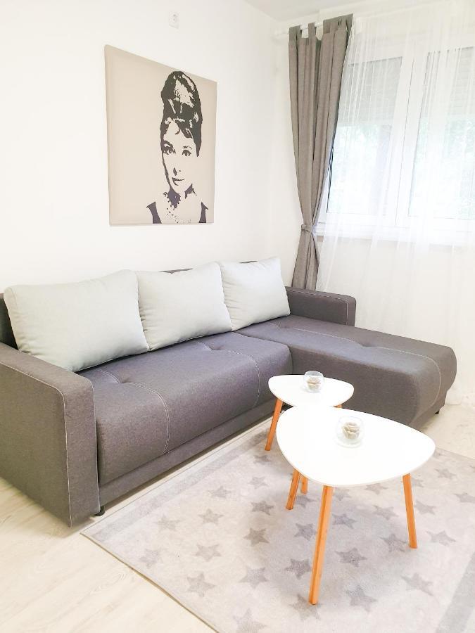 Apartment Iskra Beograd Eksteriør bilde