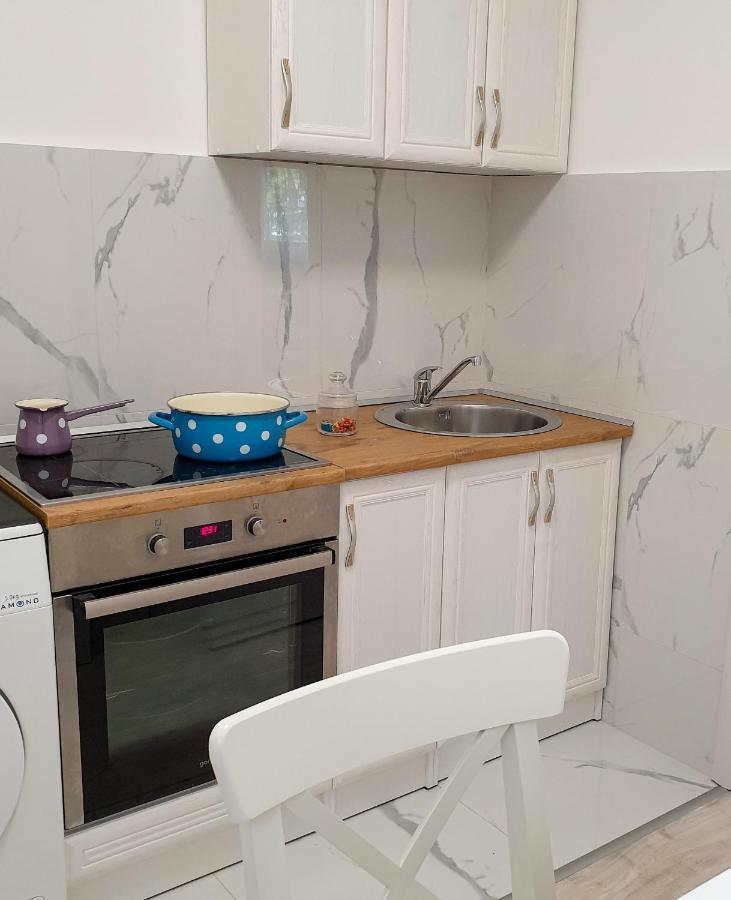 Apartment Iskra Beograd Eksteriør bilde