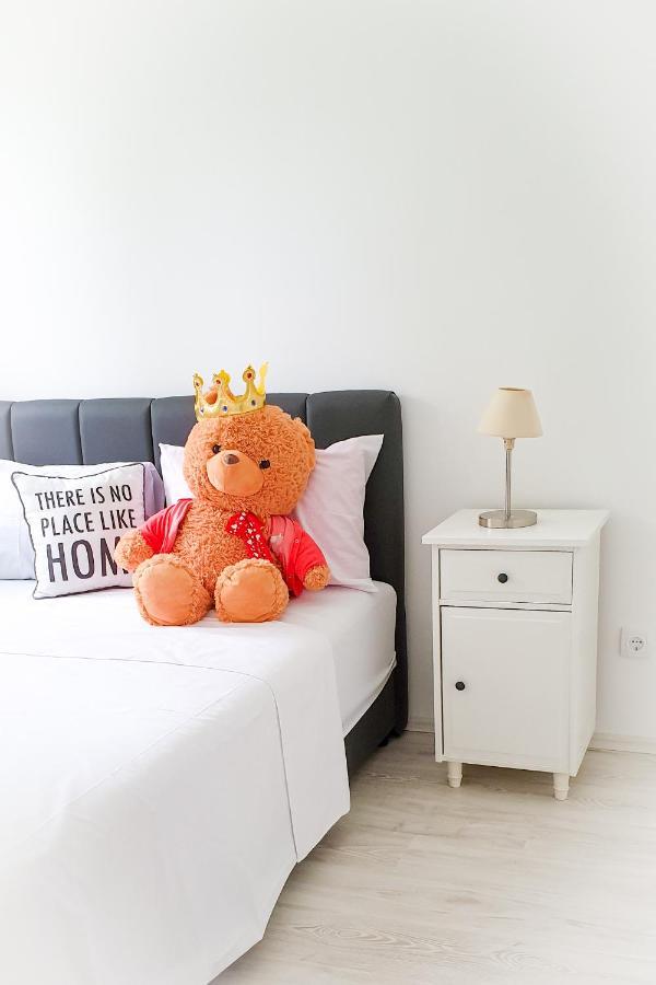Apartment Iskra Beograd Eksteriør bilde