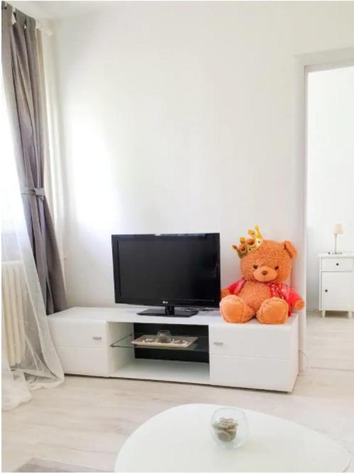 Apartment Iskra Beograd Eksteriør bilde