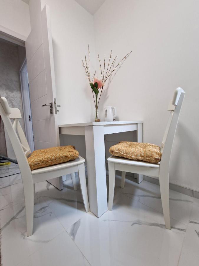 Apartment Iskra Beograd Eksteriør bilde
