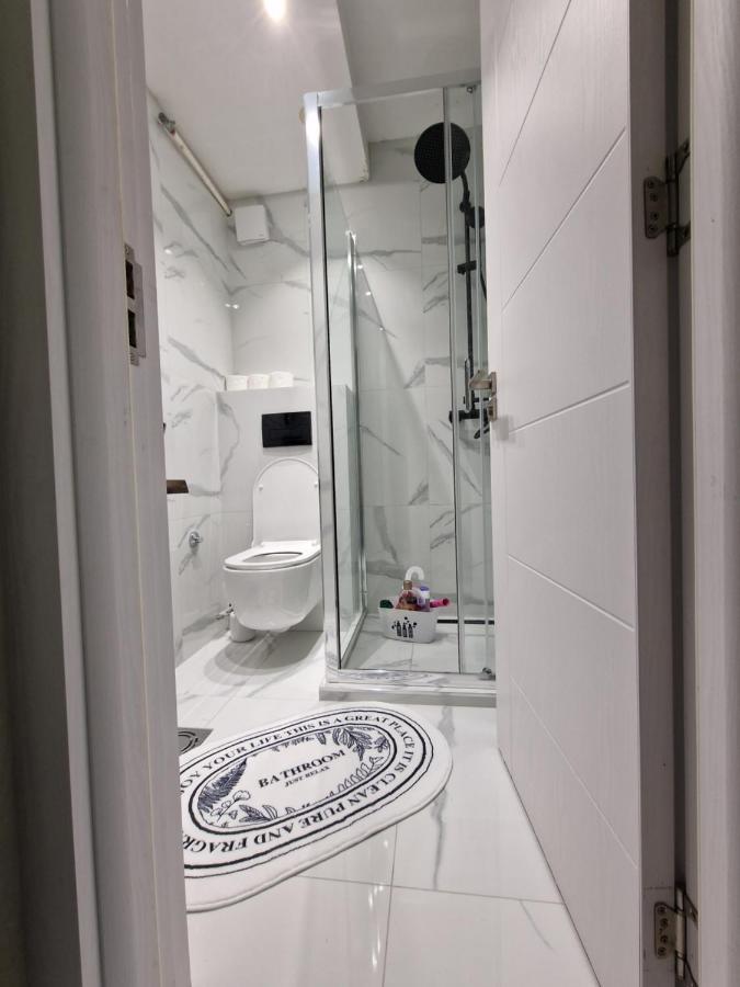 Apartment Iskra Beograd Eksteriør bilde