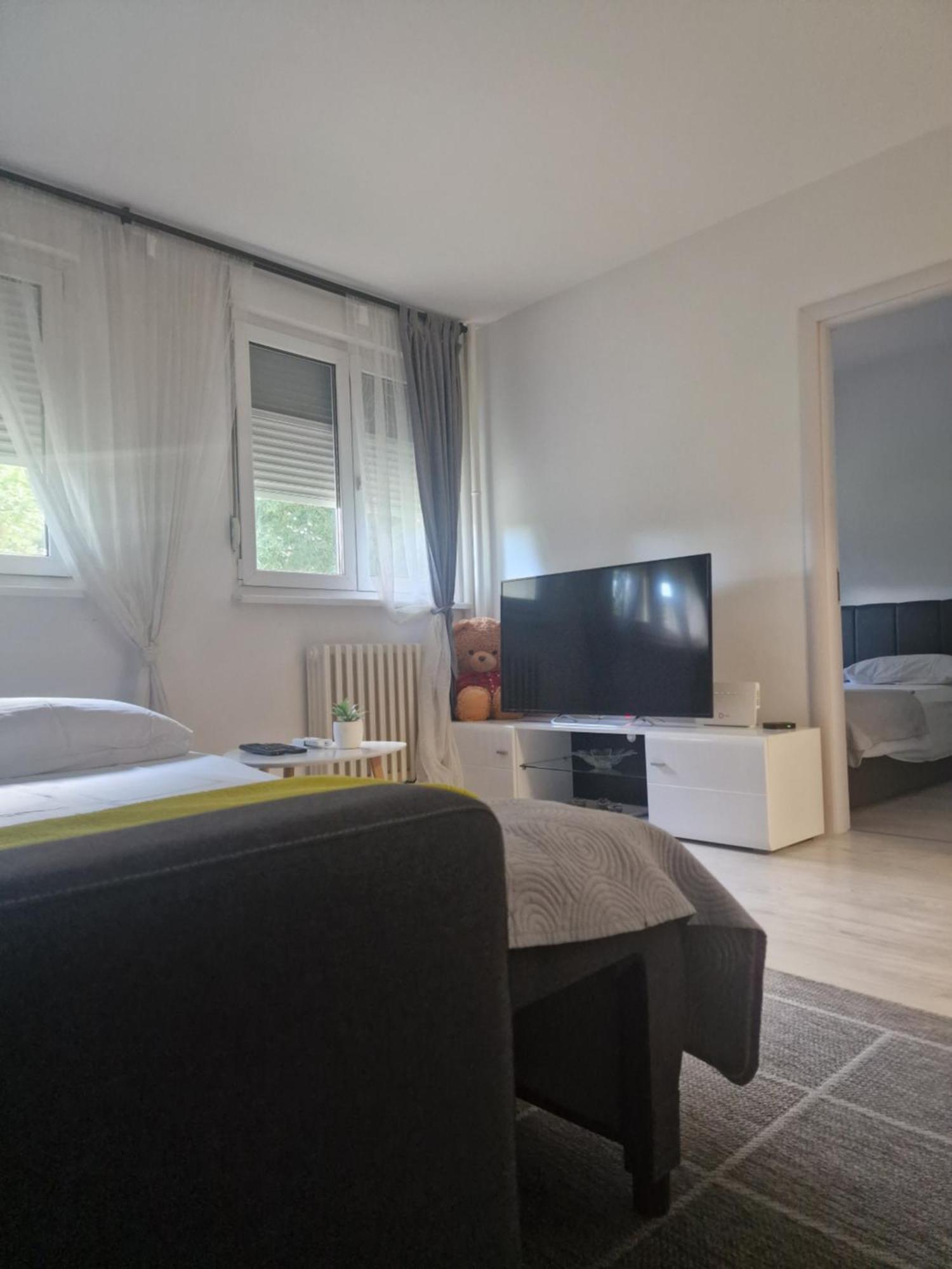 Apartment Iskra Beograd Eksteriør bilde