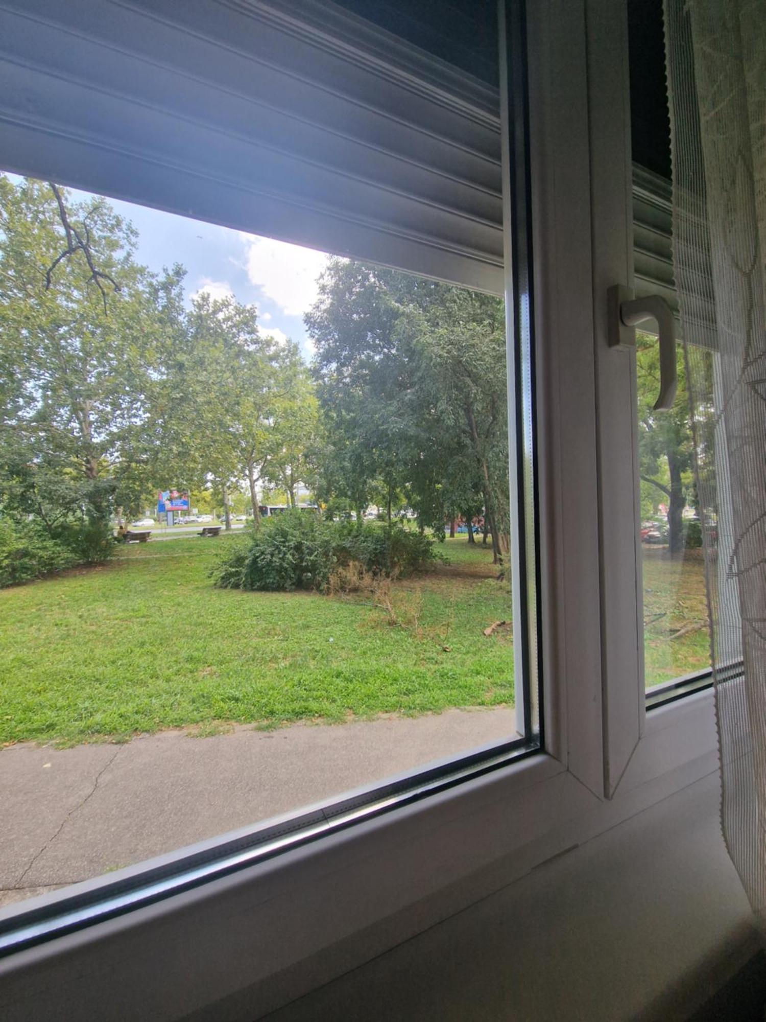 Apartment Iskra Beograd Eksteriør bilde