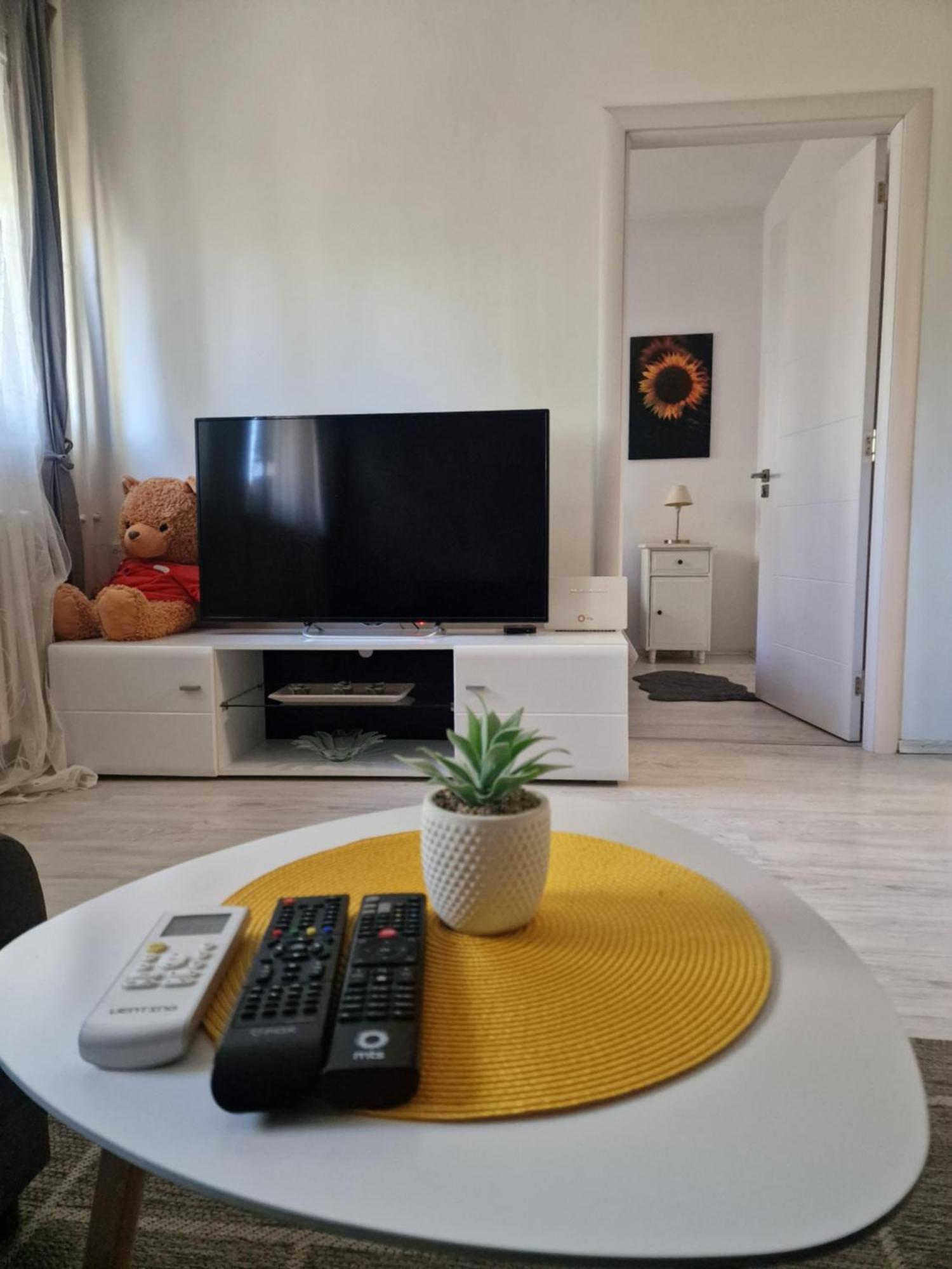 Apartment Iskra Beograd Eksteriør bilde